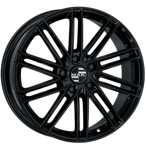 Mak Wheels – LEIPZIG – Black – 20″x9″ 26mm – All weather Wheels – F9020LPGB26WSX
